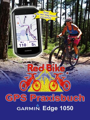 cover image of GPS Praxisbuch Garmin Edge 1050